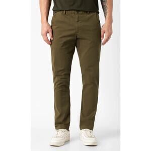 New BearBottom Men's Stretch Chino Pants,‎ Walnut Size 32 or XL